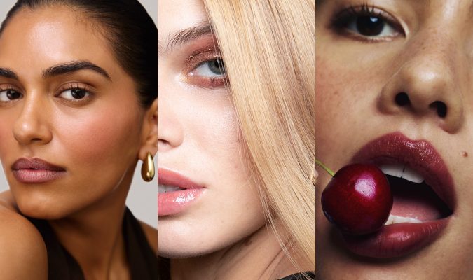 Editorial Harian Perempuan – Tidak Ada Lip Lip Liner, Kode Makeup Kode, dan Mata Kapur: 3 tren menarik yang dicoba!