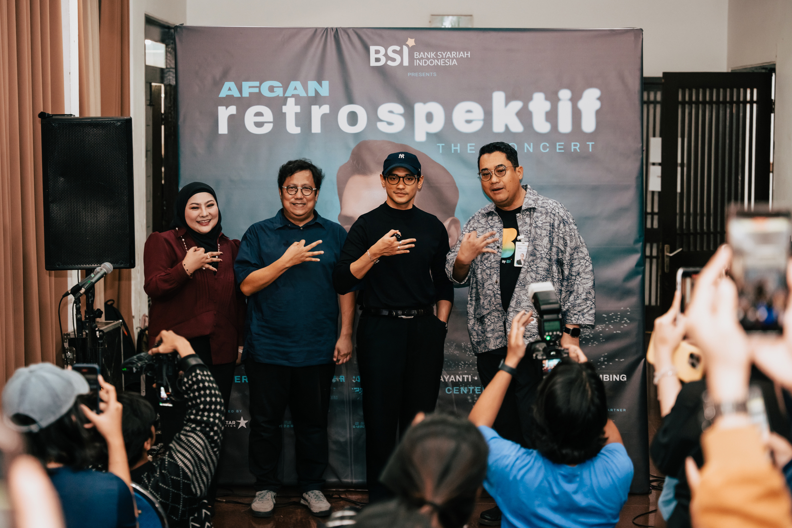 Bouroq Indonesia – ‘Retrospective: The Concert’ Semakin Dekat, Afgan Ungkap Persiapan dan 30 Lagu yang Akan Dibawakan!